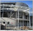 Chantier de l'Aquarium Mare Nostrum - Cliquez pour avoir la photo  sa taille relle.