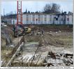 Chantier du parking souterrain - Cliquez pour avoir la photo  sa taille relle.