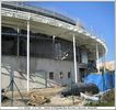 Chantier de l'Aquarium Mare Nostrum - Cliquez pour avoir la photo  sa taille relle.