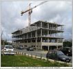 Chantier de l'immeuble City Plaza - Cliquez pour avoir la photo  sa taille relle.