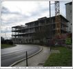 Chantier de l'immeuble City Plaza - Cliquez pour avoir la photo  sa taille relle.