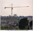 Chantier de la maison de retraite - Cliquez pour avoir la photo  sa taille relle.