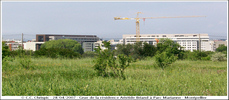 Chantier de la Rsidence Aristide Briand - Cliquez pour avoir la photo  sa taille relle.