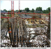 Chantier du parking souterrain - Cliquez pour avoir la photo  sa taille relle.