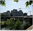 Chantier de la Rsidence Gallia - Cliquez pour avoir la photo  sa taille relle.