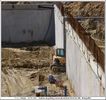 Chantier du parking souterrain - Cliquez pour avoir la photo  sa taille relle.