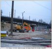 Chantier de la Ligne 2 du Tramway - Cliquez pour avoir la photo  sa taille relle.