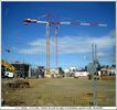 Chantier du stade Yves-du-Manoir - Cliquez pour avoir la photo  sa taille relle.