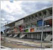 Chantier du stade Yves-du-Manoir - Cliquez pour avoir la photo  sa taille relle.
