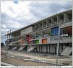 Chantier du stade Yves-du-Manoir - Cliquez pour avoir la photo  sa taille relle.