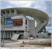 Chantier du stade Yves-du-Manoir - Cliquez pour avoir la photo  sa taille relle.