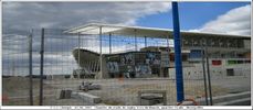 Chantier du stade Yves-du-Manoir - Cliquez pour avoir la photo  sa taille relle.