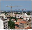 Chantier de la maison de retraite - Cliquez pour avoir la photo  sa taille relle.