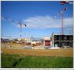 Chantier du stade Yves-du-Manoir - Cliquez pour avoir la photo  sa taille relle.