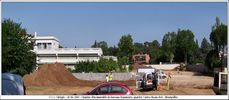 Terrain du chantier - Cliquez pour avoir la photo  sa taille relle.