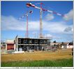 Chantier du stade Yves-du-Manoir - Cliquez pour avoir la photo  sa taille relle.