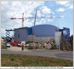 Chantier de l'Aquarium Mare Nostrum - Cliquez pour avoir la photo  sa taille relle.