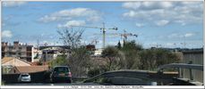 Chantiers  Port Marianne - Cliquez pour avoir la photo  sa taille relle.