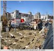 Chantier de la Rsidence Gallia - Cliquez pour avoir la photo  sa taille relle.