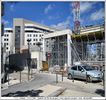 Chantier de l'Arche Jacques Coeur - Cliquez pour avoir la photo  sa taille relle.