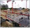 Chantier du parking souterrain - Cliquez pour avoir la photo  sa taille relle.