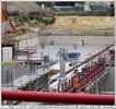 Chantier du parking souterrain - Cliquez pour avoir la photo  sa taille relle.