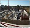 Chantier du parking souterrain - Cliquez pour avoir la photo  sa taille relle.