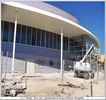 Chantier de l'Aquarium Mare Nostrum - Cliquez pour avoir la photo  sa taille relle.