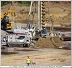 Chantier du Gant Casino - Cliquez pour avoir la photo  sa taille relle.