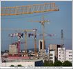 Grues des chantiers - Cliquez pour avoir la photo  sa taille relle.