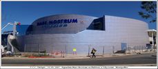 Aquarium Mare Nostrum en finitions - Cliquez pour avoir la photo à sa taille réelle.