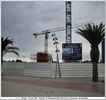 Chantier de l'Aquarium Mare Nostrum - Cliquez pour avoir la photo  sa taille relle.
