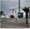 Chantier de l'Aquarium Mare Nostrum - Cliquez pour avoir la photo  sa taille relle.