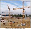 Chantier du Complexe Commercial - Cliquez pour avoir la photo  sa taille relle.