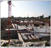 Chantier du parking souterrain - Cliquez pour avoir la photo  sa taille relle.