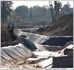 Chantier Bassin d'Orage - Cliquez pour avoir la photo  sa taille relle.