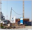 Chantier Le Crystal - Cliquez pour avoir la photo  sa taille relle.