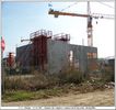 Chantier du Complexe Commercial - Cliquez pour avoir la photo  sa taille relle.