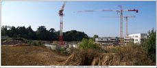 Chantier Le Domaine d'Hikari - Cliquez pour avoir la photo  sa taille relle.