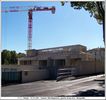 Chantier Villa Maguelone - Cliquez pour avoir la photo  sa taille relle.