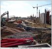 Chantier du Complexe Commercial - Cliquez pour avoir la photo  sa taille relle.