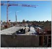 Chantier du parking souterrain - Cliquez pour avoir la photo  sa taille relle.