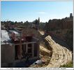 Chantier du parking souterrain - Cliquez pour avoir la photo  sa taille relle.