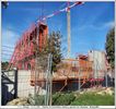 Chantier Millenium Parc - Cliquez pour avoir la photo  sa taille relle.