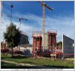 Chantier Millenium Parc - Cliquez pour avoir la photo  sa taille relle.