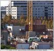 Chantier de la Rsidence Aristide Briand - Cliquez pour avoir la photo  sa taille relle.