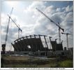 Chantier du stade Yves-du-Manoir - Cliquez pour avoir la photo  sa taille relle.