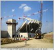 Chantier du stade Yves-du-Manoir - Cliquez pour avoir la photo  sa taille relle.