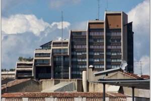 Tours du Centre-Ville de Montpellier