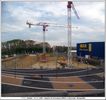 Chantier de l'extension - Cliquez pour avoir la photo  sa taille relle.